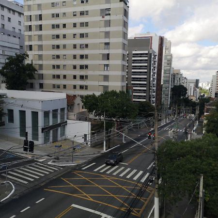 Hotel Brigadeiro São Paulo Exterior foto