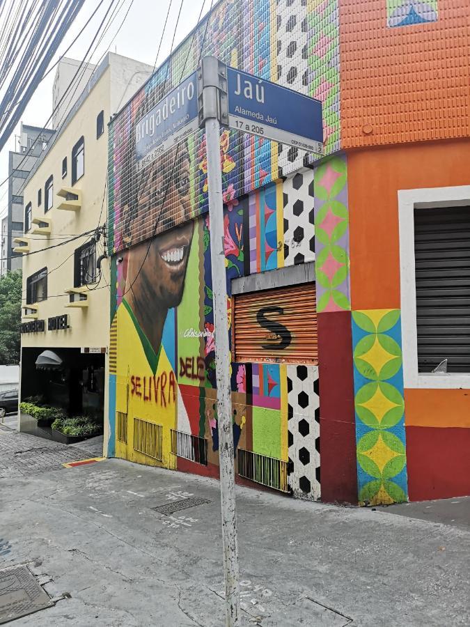Hotel Brigadeiro São Paulo Exterior foto