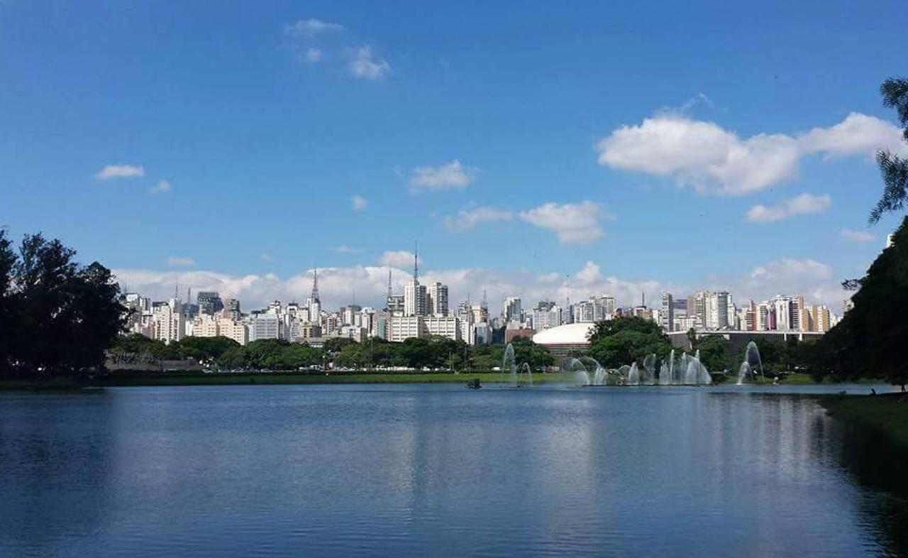 Hotel Brigadeiro São Paulo Exterior foto
